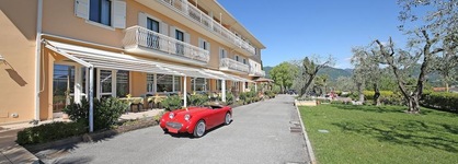 Hotel Ristorante Panoramica