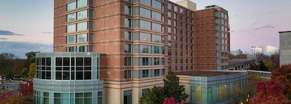 Nashville Marriott At Vanderbilt University