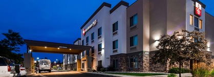 Best Western Plus Airport Inn & Suites