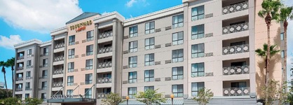 Courtyard By Marriott Tampa Downtown