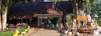 Pung-Waan Resort Kanchanaburi