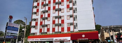 Easy Planet Pattaya