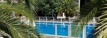 Hotel Residence Anglet Biarritz Parme