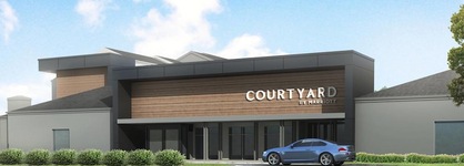 Courtyard By Marriott Atlanta Perimeter Center