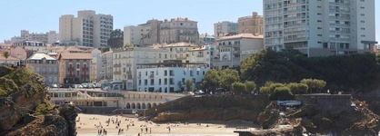 Hotel De La Plage