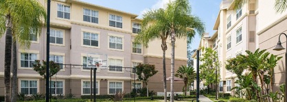 Residence Inn By Marriott Cypress Los Alamitos