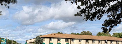 Quality Inn Near Toms River Corporate Park