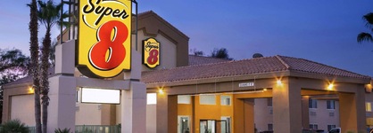 Super 8 By Wyndham Marana Tucson Area