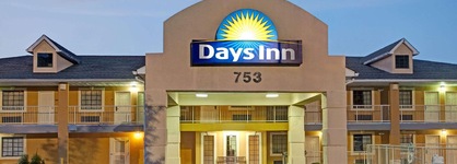 Days Inn By Wyndham Marietta White Water