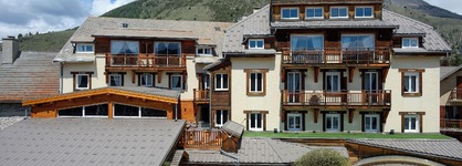 Hotel Les Autanes