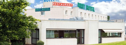 Brit Hotel Rennes Cesson - Le Floréal