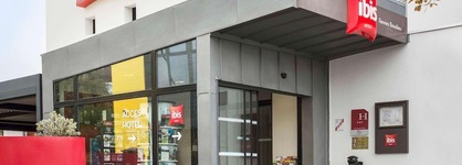 Ibis Rennes Beaulieu