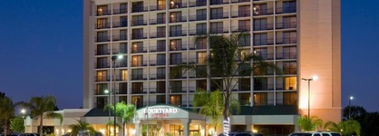 Courtyard By Marriott Los Angeles Pasadena Monrovia