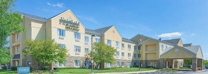 Fairfield Inn & Suites By Marriott Chicago Naperville
