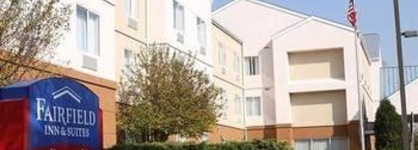 Fairfield Inn & Suites By Marriott Chicago Naperville