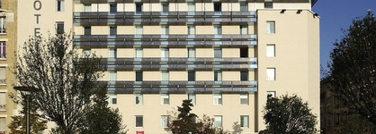 Ibis Paris Porte De Clichy Centre