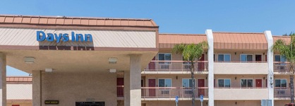 Days Inn By Wyndham Ontario Airport
