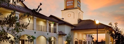 Ayres Hotel Redlands