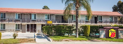 Super 8 By Wyndham Redlands San Bernardino