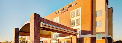 Springhill Suites Dallas Richardson Plano