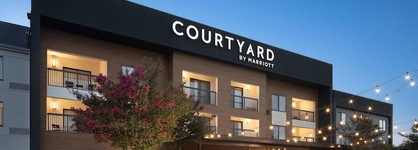 Courtyard By Marriott Austin Round Rock
