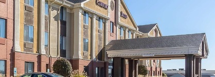 Comfort Suites Saint Charles