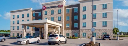 Best Western Plus St. Louis Airport Hotel
