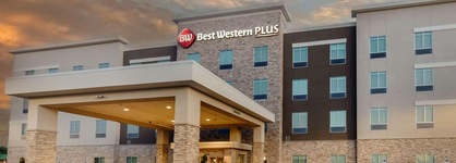 Best Western Plus St. Louis Airport Hotel