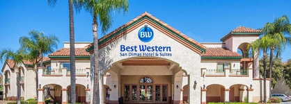 Best Western San Dimas Hotel & Suites