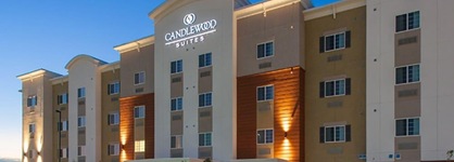 Candlewood Suites San Marcos By Ihg
