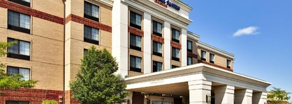 Springhill Suites By Marriott Chicago Schaumburg Woodfield