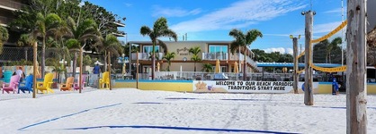 Plaza Beach Hotel Beachfront Resort