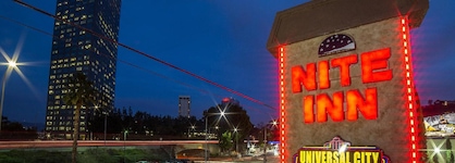 Nite Inn - Walking Distance To Universal Studios Hollywood