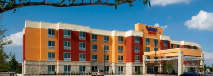 Fairfield Inn & Suites By Marriott Dallas Plano The Colony