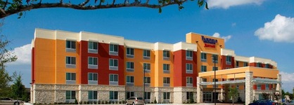 Fairfield Inn & Suites By Marriott Dallas Plano The Colony