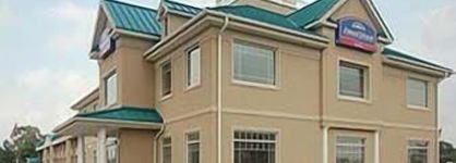 Howard Johnson By Wyndham Toms River