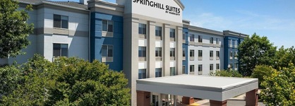 Springhill Suites By Marriott Portland Vancouver