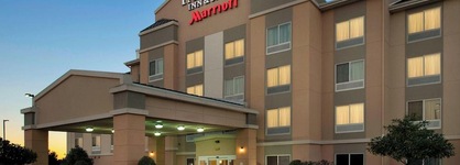 Fairfield Inn & Suites Weatherford