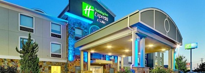 Holiday Inn Express Hotel & Suites Weatherford By Ihg