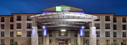 Holiday Inn Express & Suites St Louis Airport By Ihg