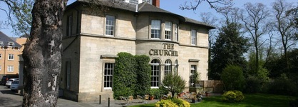 The Churchill Hotel