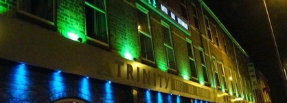 Oyo Trinity Hotel