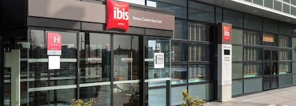 Ibis Rennes Centre Gare Sud