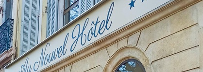 Au Nouvel Hôtel