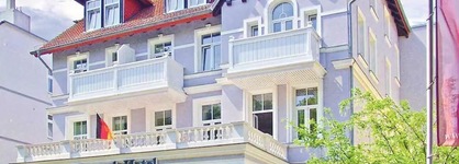 Kurparkhotel Warnemuende