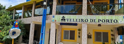 Pousada Veleiro De Porto