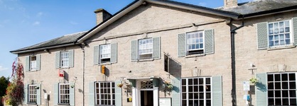 The Swan At Hay Hotel