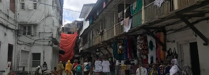Zanzibar Palace Hotel