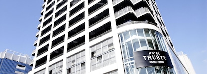 Hotel Trusty Osaka Abeno