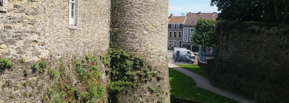 B&B Hotel Boulogne Sur Mer Centre Les Ports